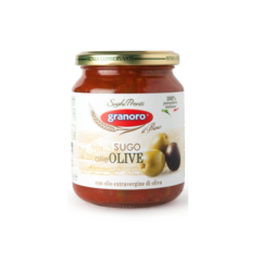 Tomat- och olivsås, 370g