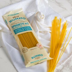 Rummo - Spaghetti (glutenfri), 400g