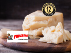 Parmigiano Reggiano 12 mån, 500g