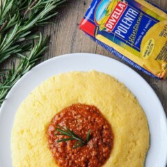 Polenta, 500g