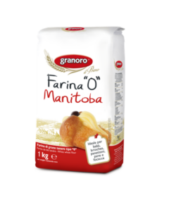 Manitoba "0" mjöl , 1kg