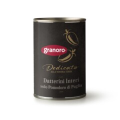 Körsbärstomater i konserv, 400g