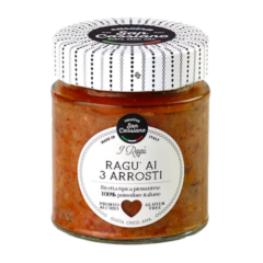 Ragù al 3 Arrosti, 140G