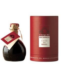 Borgo Red Cylinder, 250ml