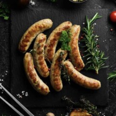 Grillpaket Salsiccia Dolomiti