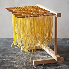 Torkställning pasta