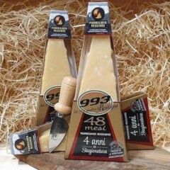 Parmigiano Reggiano 48 mån, 250g