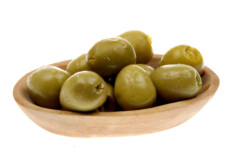 Gordal oliver, 400g