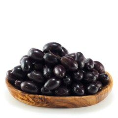 Svarta oliver, 150g