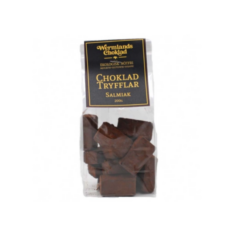 Chokladtryffel Salmiak, 200g