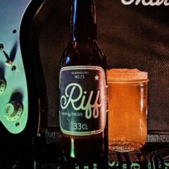 Riff by Dregen (alkoholfri), 33 cl