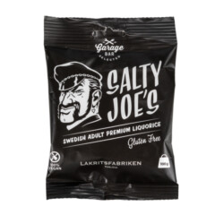 Lakrits Salty Joe’s, 100g