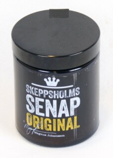 Skeppsholms Senap Original, 180g