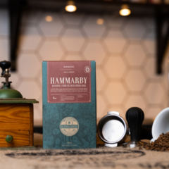 Hammarby Espresso (hela bönor), 500g