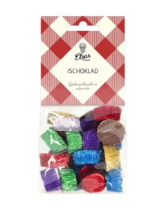 Elsas Ischoklad, 160g