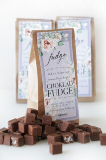 Chokladfudge, 100g