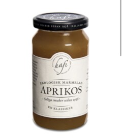 Aprikosmarmelad, 235g