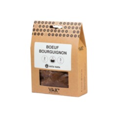 VAK° Boeuf Bourguignon, 550g