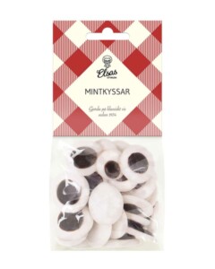 Elsas Mintkyssar, 160g