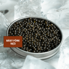Swedish Black Caviar - Störrom