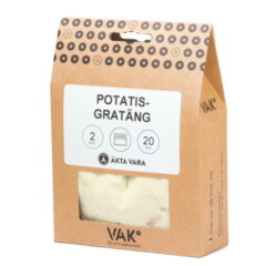 VAK° Potatisgratäng, 600g