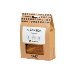 VAK° Fläsksida Togarashi, 410g