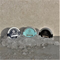 Smakpaket Trio - Black Caviar (3x10g)