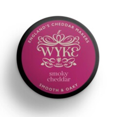 Cheddar rökt, Wyke 100g