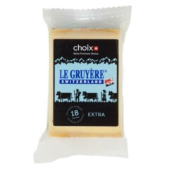 Gruyère AOP Extra 18 mån., 170 g