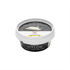 Wapnö Färskost Vitlök, 125g