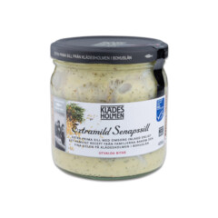 Senapssill extramild, 420g